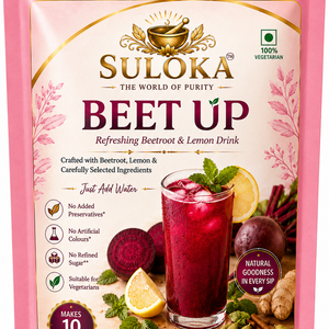 SULOKA BEET UP -  Refreshing Beetroot & Lemon Drink