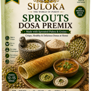 SULOKA SPROUTS DOSA PREMIX